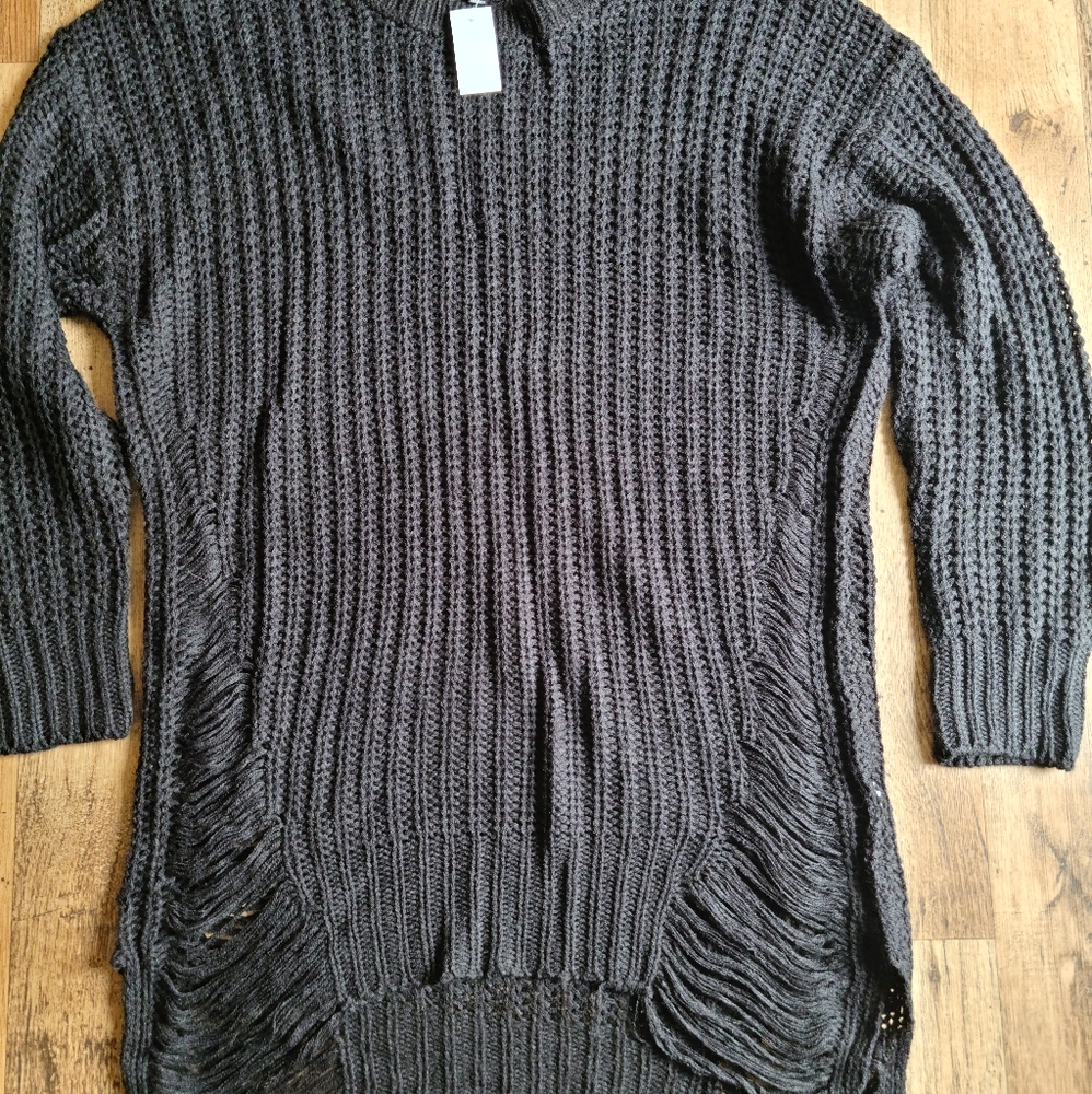 Sweater tunic